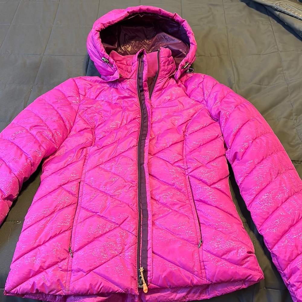 Winter coat